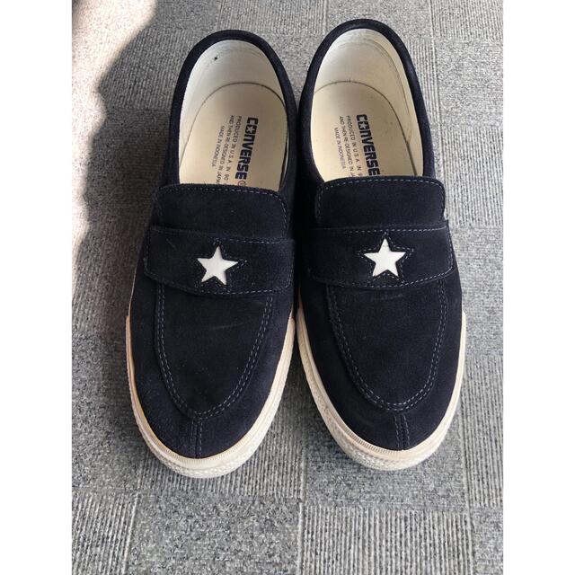 26 CONVERSE ADDICT ONE STAR® LOAFER