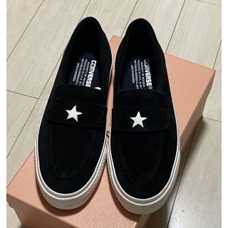 アディクト(ADDICT)の27 CONVERSE ADDICT ONE STAR® LOAFER(スニーカー)