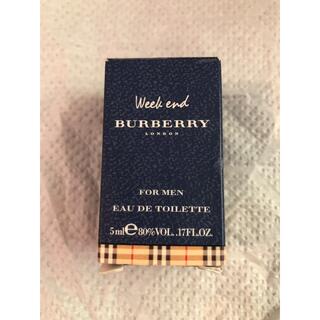 バーバリー(BURBERRY)のBURBERRY 香水(その他)