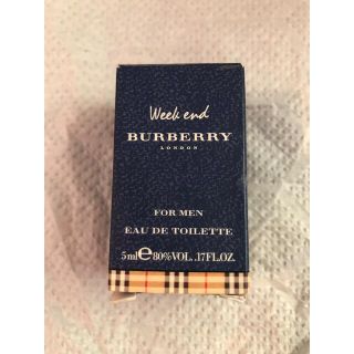 バーバリー(BURBERRY)のBURBERRY 香水(その他)