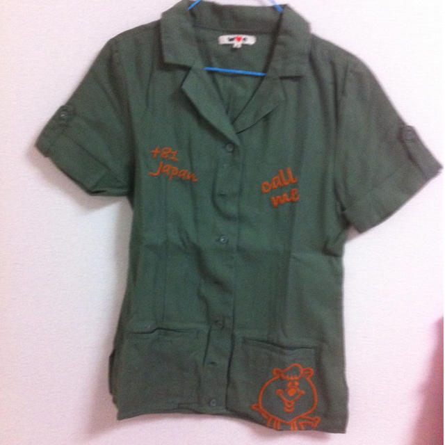 wc(ダブルシー)のw♡cのトップス✖スカート レディースのトップス(Tシャツ(半袖/袖なし))の商品写真