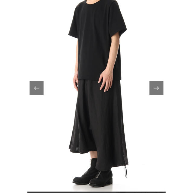 Yohji Yamamoto - tonkichi様専用 Ground Y 20SS アシンメトリー