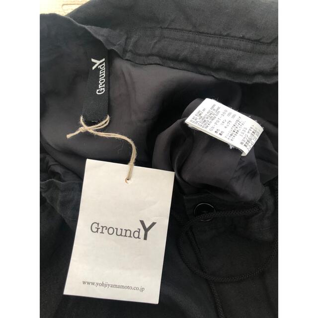 Yohji Yamamoto - tonkichi様専用 Ground Y 20SS アシンメトリー