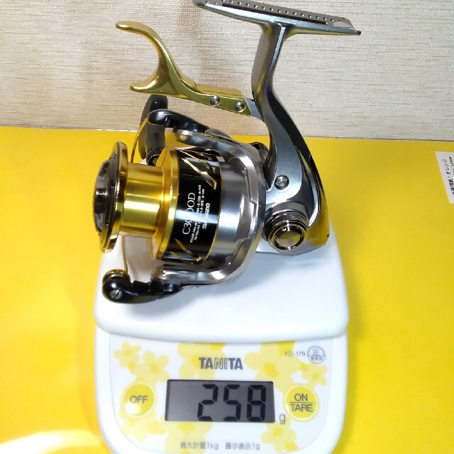 SHIMANO - シマノ 16 BB-X デスピナ C3000DXG ヤエン 逆転音出し 改造