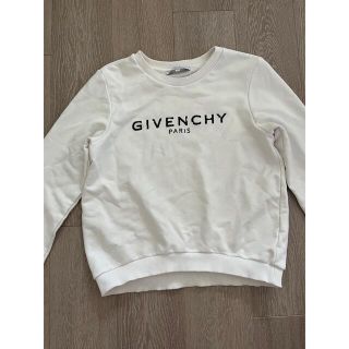 GIVENCHY - givenchyトレーナーの通販 by ぱ's shop｜ジバンシィ