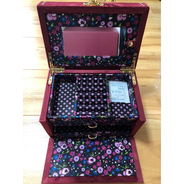 ANNA SUI ジュエリーボックス 小物入れ | red-village.com