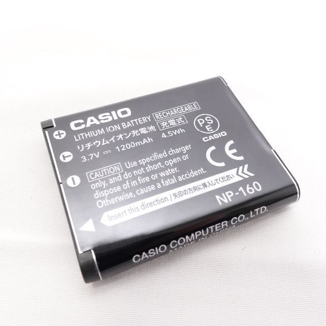 CASIO カシオ EXILIM HS EX-ZR50デジタルカメラ ピンク 【海外 正規品