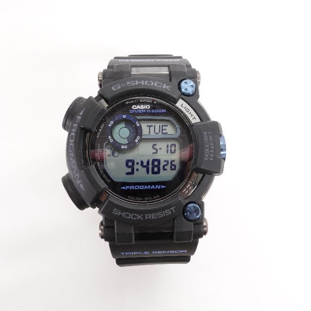 CASIO - CASIO カシオ　G-SHOCK GWF-D1000B-1JF　メンズ