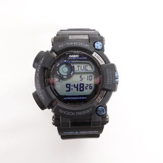 カシオ(CASIO)のCASIO カシオ　G-SHOCK GWF-D1000B-1JF　メンズ(腕時計(デジタル))