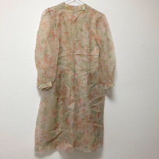 ハナエモリ ミディアムドレスの通販 8点 | HANAE MORIのレディースを