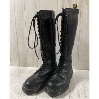 Dr.Martens - レアドクターマーチン１Ｂ６０ＢＥＸ２０ホール厚底 ...