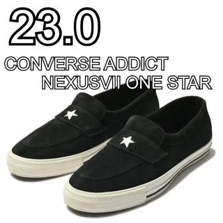 コンバース(CONVERSE)の23.0 CONVERSE ADDICT NEXUSVII ONE STAR(スニーカー)