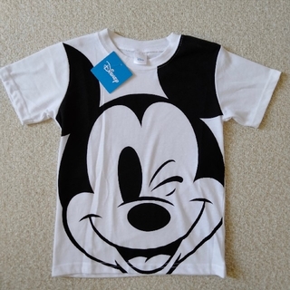 ミッキーマウス(ミッキーマウス)の新品❣️ ミッキーマウス Tシャツ 120cm(Tシャツ/カットソー)