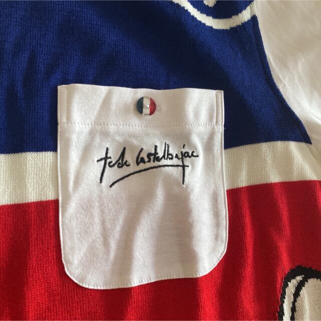 カステルバジャック トム&ジェリー長袖Tシャツ | bombaytools.com