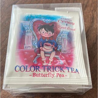 カレルチャペック紅茶店　名探偵コナン　コラボティー　ティーバッグ(茶)