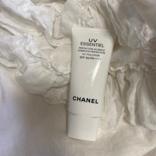 シャネル(CHANEL)の値下げ》新品未使用☆シャネル　日焼け止めジェルクリーム(日焼け止め/サンオイル)