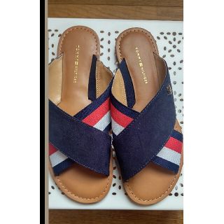 トミーヒルフィガー(TOMMY HILFIGER)のトミーヒルフィガーサンダル(サンダル)