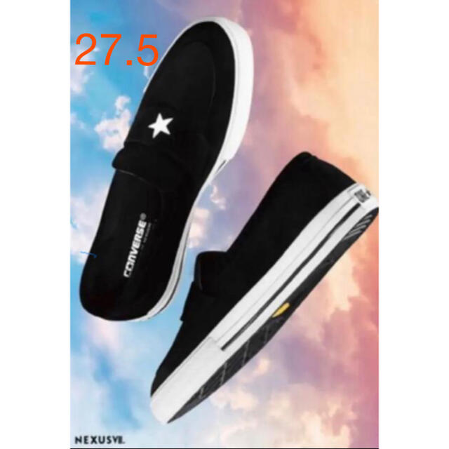 NEXUSVII Converse Addict One Star Loafer