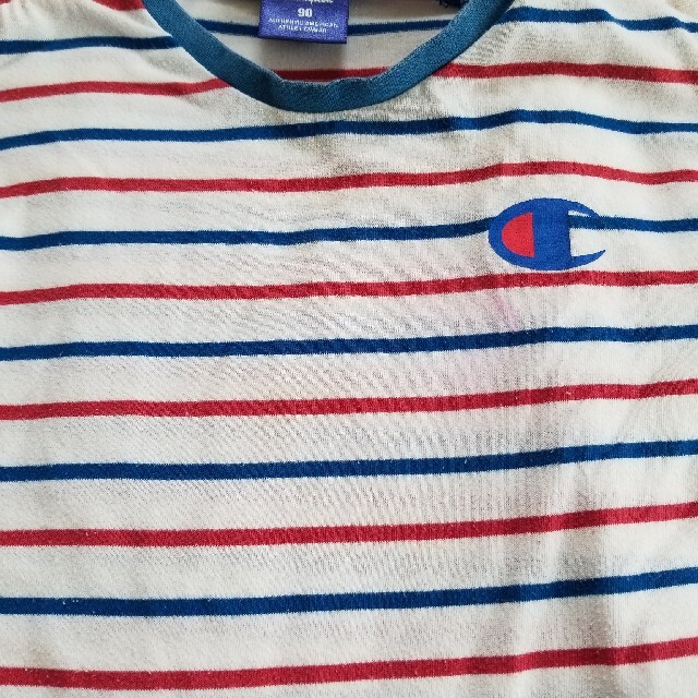 Champion(チャンピオン)のパジャマ　Champion キッズ/ベビー/マタニティのキッズ服男の子用(90cm~)(パジャマ)の商品写真