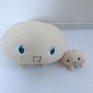 きこりん　ぬいぐるみセット(ノベルティグッズ)