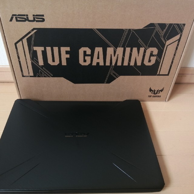 ASUS TUF Gaming FX505DT ゲーミングノートpc 割引価格 51.0%OFF photo