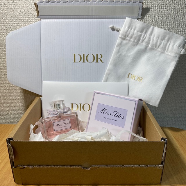 人気新品 Dior 香水 ミス ディオール オードゥ パルファン 50ml