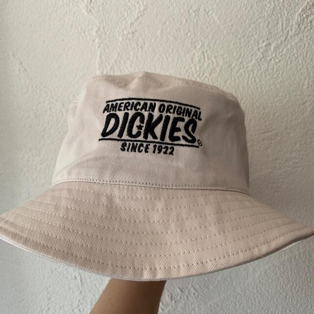 Dickies(ディッキーズ)のdickies 新品未使用 57cm ハット レディースの帽子(ハット)の商品写真