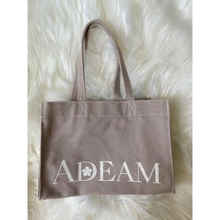 フォクシー(FOXEY)のFOXEY・ADEAM ノベルティ トートバッグ(トートバッグ)