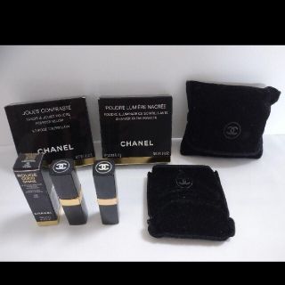 シャネル(CHANEL)のCHANEL  化粧品 セット売り(コフレ/メイクアップセット)