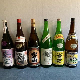 B2【芋焼酎飲み比べ1.8L 6本セット】＼送料無料でお得！／(焼酎)