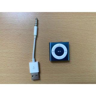 iPod shuffle ジャンク品(ポータブルプレーヤー)