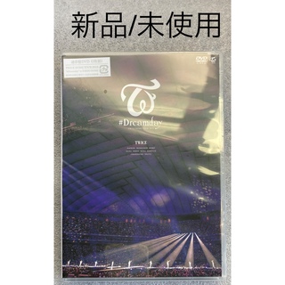 【新品/未使用DVD】TWICE DOME TOUR 2019 (2枚組)(ミュージック)