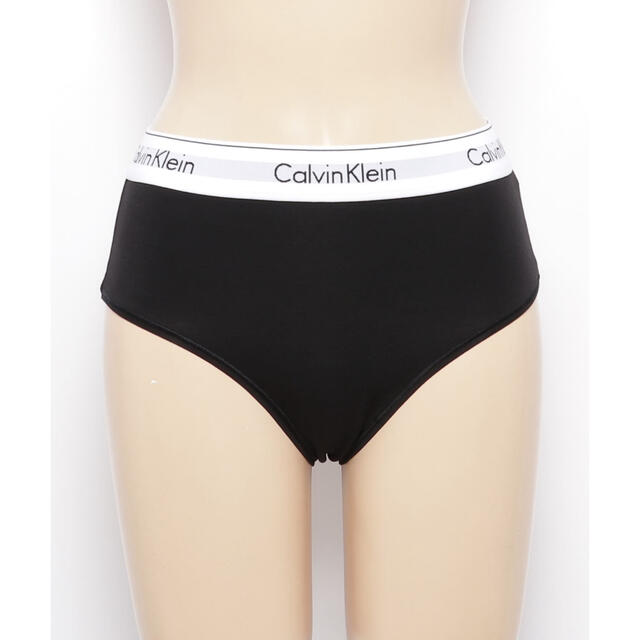 Calvin Klein(カルバンクライン)のcalvin klein カルバンクライン　ハイウェスト　ショーツ　パンツ レディースの下着/アンダーウェア(ショーツ)の商品写真