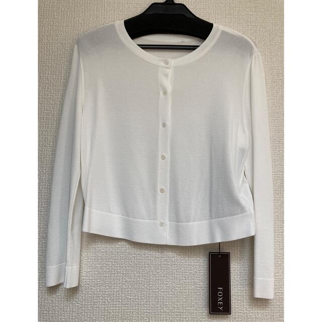 室外 ♡新品♪フォクシーカーディガン♡ | www.kdcow.com