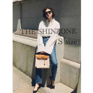 シンゾーン(Shinzone)の【THE SHINZONE ザ シンゾーン】ストレートデニム/17SMSPA02(デニム/ジーンズ)