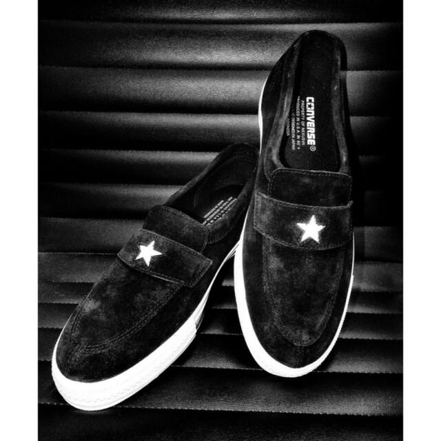 ホワイトブラウン 実物商品画像ありNEXUSVII.× Converse - 通販
