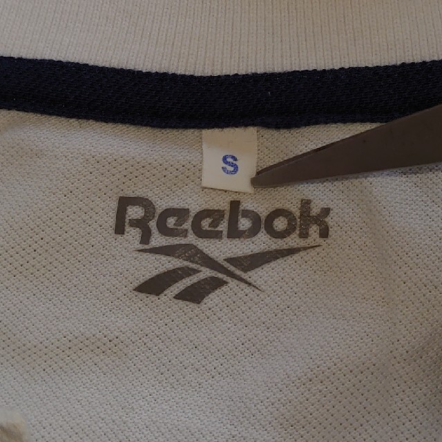 Reebok(リーボック)のReebok ポロシャツ メンズのトップス(ポロシャツ)の商品写真