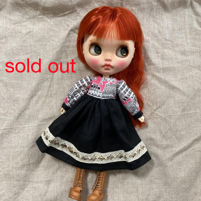 sold out ブライスアウトフィット