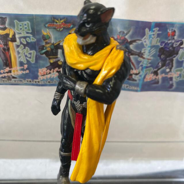 BANDAI - ⭐️バラ売り⭐️ガチャポン仮面ライダー⭐️ジャガーロード