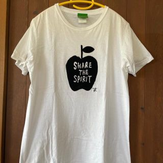 ビームス(BEAMS)のビームス　Tシャツ　(Tシャツ/カットソー(半袖/袖なし))