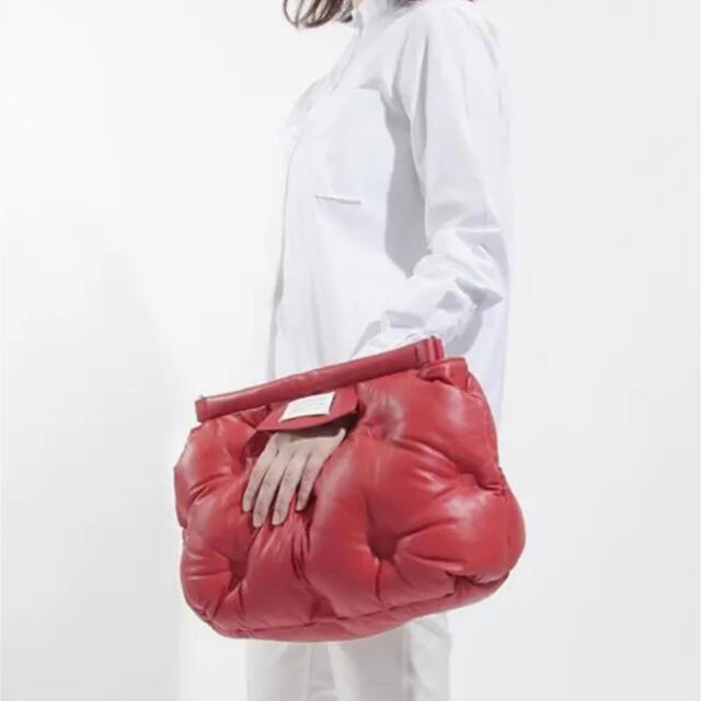 当店だけの限定モデル Maison Martin 赤 gramslam margiela maison