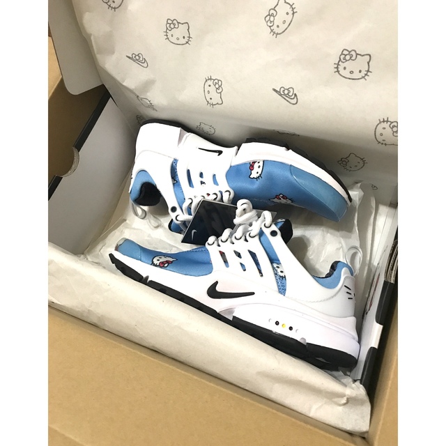 Nike Air Presto Hello Kittyハロー キテイ プレスト | mawadgroup.com