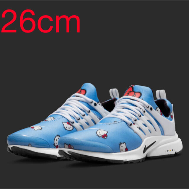 Nike Air Presto Hello Kittyハロー キテイ プレスト | mawadgroup.com