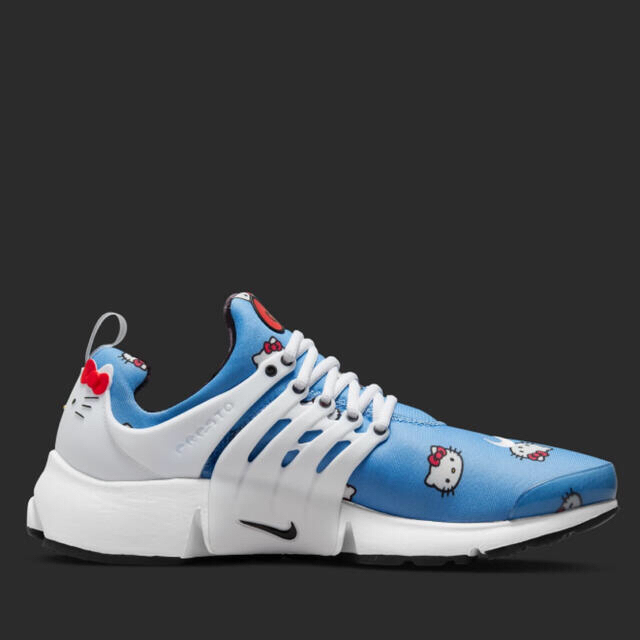 Nike Air Presto Hello Kittyハロー キテイ プレスト | mawadgroup.com