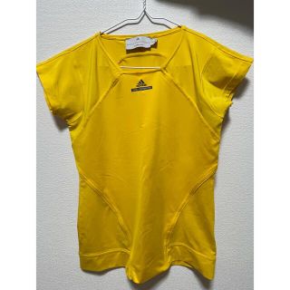 アディダスバイステラマッカートニー(adidas by Stella McCartney)のadidas ステラマッカートニー Tシャツ(Tシャツ(半袖/袖なし))