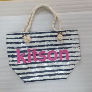 キットソン(KITSON)の新品未使用  kitson  マリントートバッグ(トートバッグ)