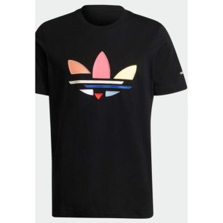 アディダス(adidas)のアディダス オリジナルス ロゴ Tシャツ 半袖 新品 未使用(Tシャツ/カットソー(半袖/袖なし))