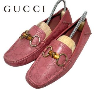 グッチ バンブー ローファー/革靴(レディース)の通販 32点 | Gucciの