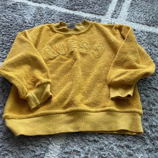 ゲス(GUESS)のかほ様専用ページ　GUESS キッズ トレーナー(Tシャツ/カットソー)