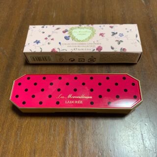 レメルヴェイユーズラデュレ(Les Merveilleuses LADUREE)の⭐︎レ・メルヴェイユーズ　ラデュレ　アイカラーコレクション08(アイシャドウ)